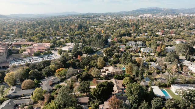 Detail Gallery Image 63 of 64 For 1410 Hillcrest Ave, Pasadena,  CA 91106 - 5 Beds | 6/1 Baths