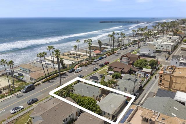 Detail Gallery Image 1 of 42 For 618 S Pacific St, Oceanside,  CA 92054 - 3 Beds | 2 Baths