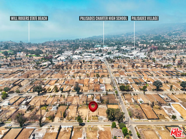 Drew Fenton | 947 Iliff Street Pacific Palisades CA | MLS: 7353353