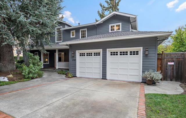 Details for 1405 Hopkins Avenue, Palo Alto, CA 94301