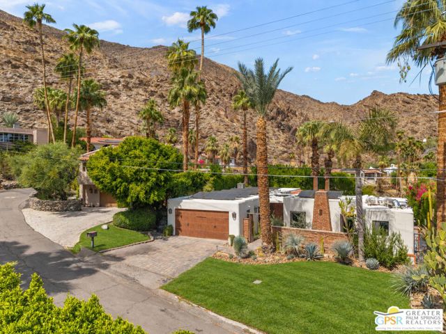 370 W Crestview Drive, Palm Springs, CA 92264
