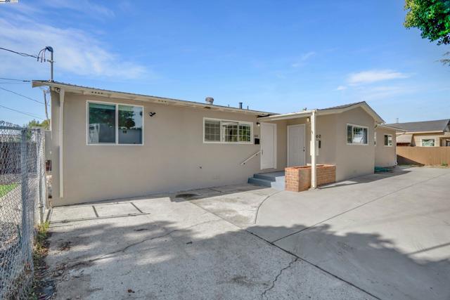 Front from Driveway