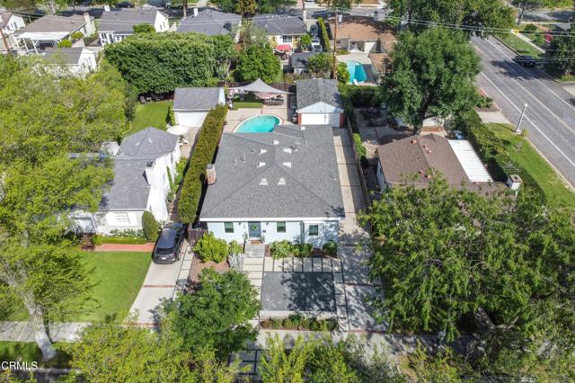 Detail Gallery Image 26 of 27 For 480 Castano Ave, Pasadena,  CA 91107 - 3 Beds | 2 Baths