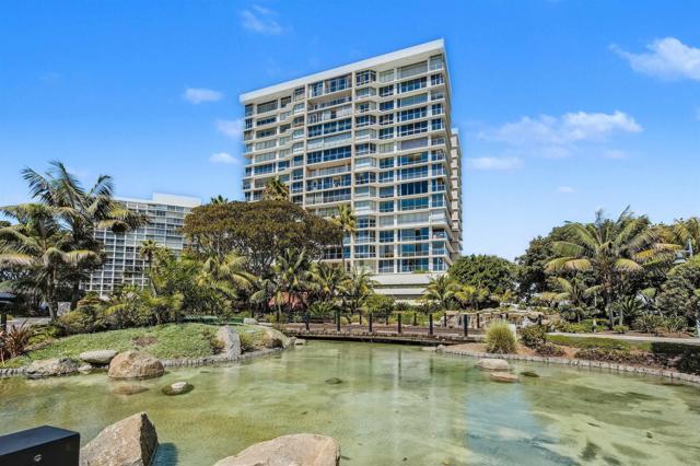 Detail Gallery Image 29 of 41 For 1750 Avenida Del Mundo #601,  Coronado,  CA 92118 - 1 Beds | 1 Baths