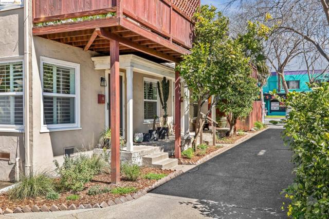Image 26 of 30 For 1644 San Pablo Ave  D