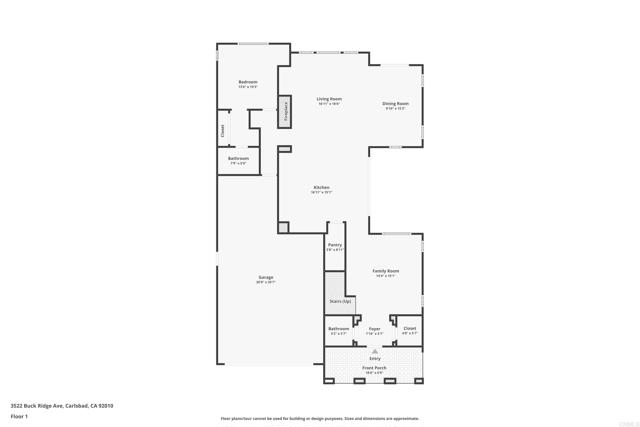 Image 71 of 73 For 3522 Buck Ridge Avenue