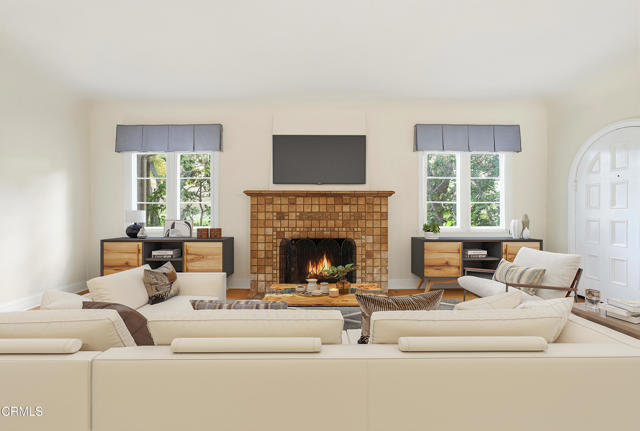 Detail Gallery Image 5 of 71 For 1768 Casa Grande St, Pasadena,  CA 91104 - 3 Beds | 3 Baths