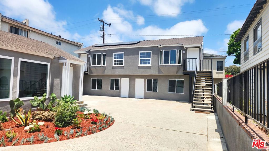 1165 Stanford Street #D