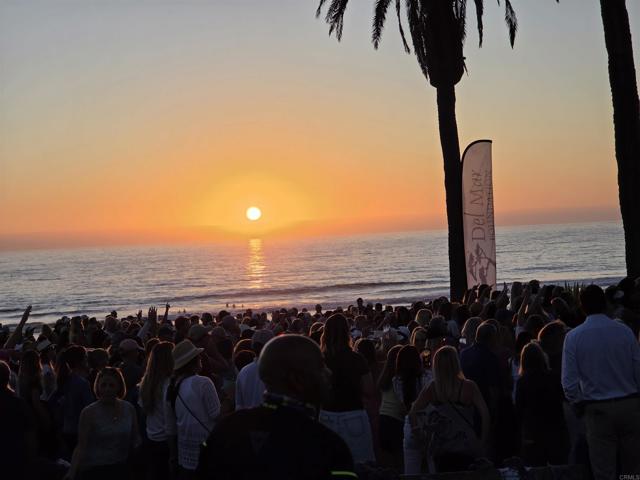Sunny San Diego