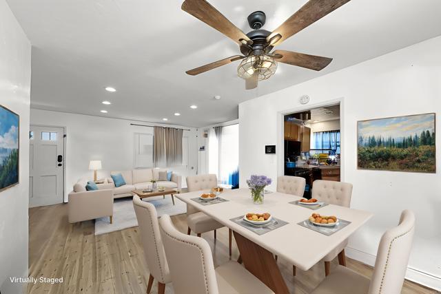 Detail Gallery Image 2 of 33 For 649 W Washington Ave, El Cajon,  CA 92020 - 2 Beds | 1 Baths