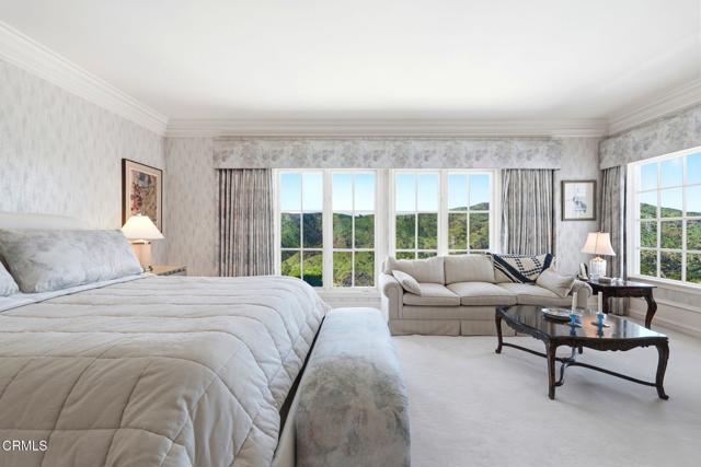 Detail Gallery Image 29 of 72 For 2317 Canyonback Rd, Los Angeles,  CA 90049 - 5 Beds | 5/1 Baths