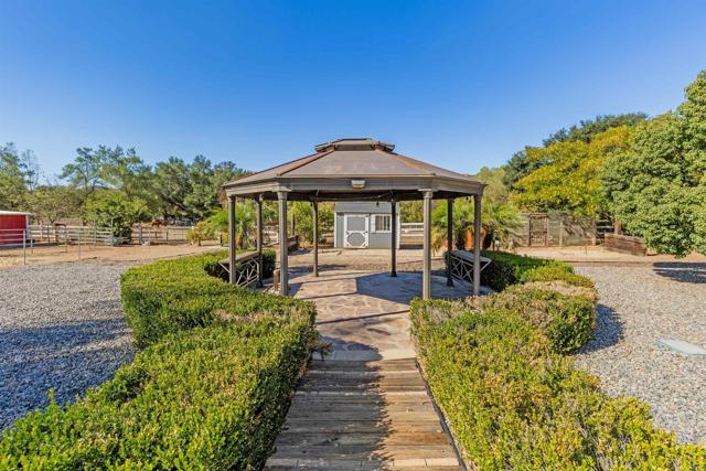 Detail Gallery Image 39 of 74 For 22544 Tombill Rd, Ramona,  CA 92065 - 4 Beds | 3/1 Baths