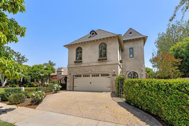 Detail Gallery Image 1 of 1 For 440 S Grand Oaks Ave, Pasadena,  CA 91107 - 3 Beds | 2 Baths