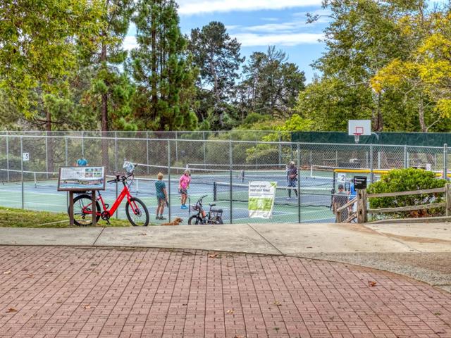 Pickle Ball Courts located at Brommer Street County Park