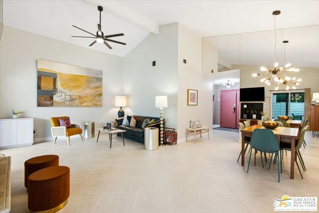 965 S Nueva Vista Drive, Palm Springs, CA 92264