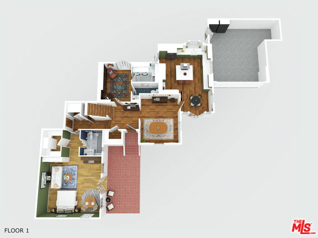 2055 Outpost Drive, Los Angeles CA: https://media.crmls.org/mediaz/c5ca3400-b782-4b0e-b314-cf957600c1e1.jpg