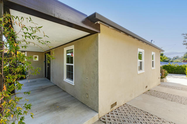 Detail Gallery Image 24 of 25 For 4531 El Camino Corto, La Canada Flintridge,  CA 91011 - 3 Beds | 2/1 Baths