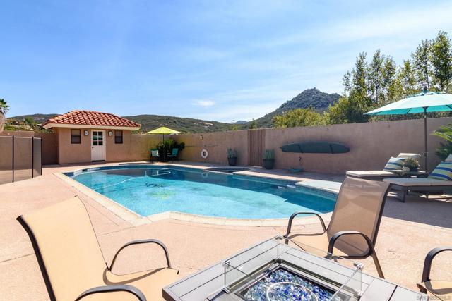 Swimming Pool/Hot Tub/Sauna