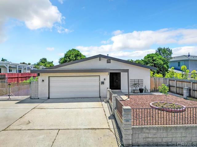 Detail Gallery Image 1 of 1 For 9207 Massot Ave, Santee,  CA 92071 - 3 Beds | 2 Baths