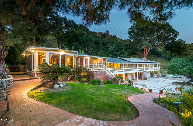 Detail Gallery Image 60 of 75 For 5290 La Canada Bld, La Canada Flintridge,  CA 91011 - 5 Beds | 5 Baths