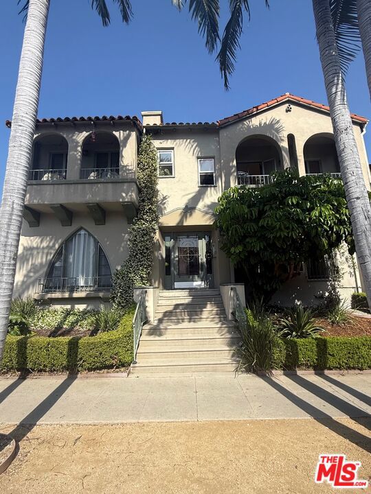 444 N Curson Avenue #444 1/2