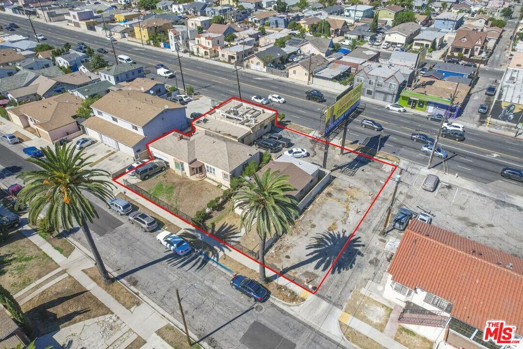 Multifamily at 1025 W 101st Street