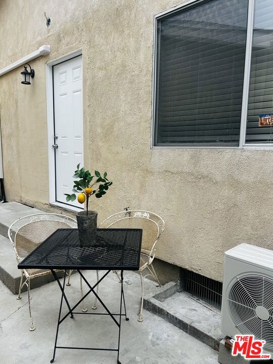 Outdoor Patio