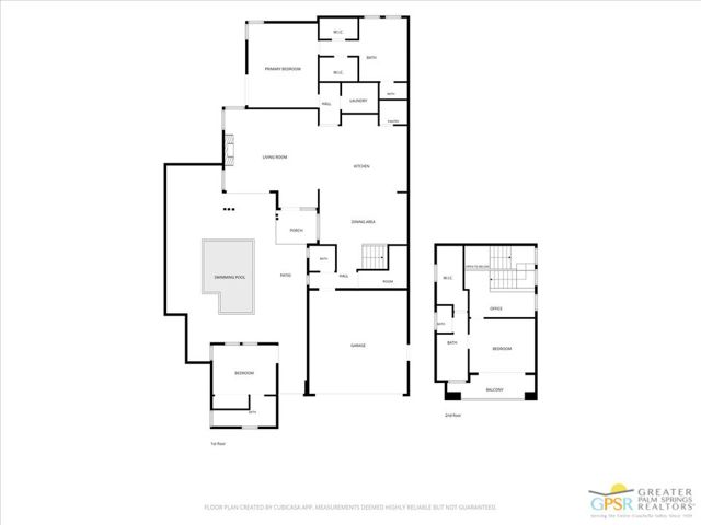 163 Blue Moon Drive, Palm Springs, CA 92262