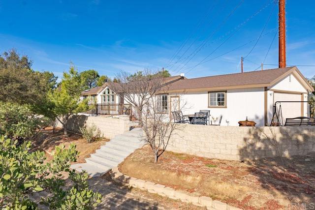 Detail Gallery Image 1 of 1 For 38292 Highway 94, Boulevard,  CA 91905 - 3 Beds | 2 Baths