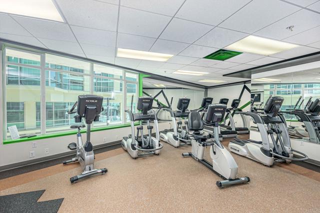 Detail Gallery Image 33 of 43 For 1080 Park Bld #1502,  San Diego,  CA 92101 - 2 Beds | 2 Baths
