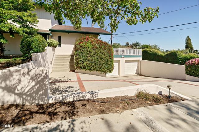 Detail Gallery Image 45 of 52 For 1749 La Coronilla Dr, Santa Barbara,  CA 93109 - 4 Beds | 2/1 Baths