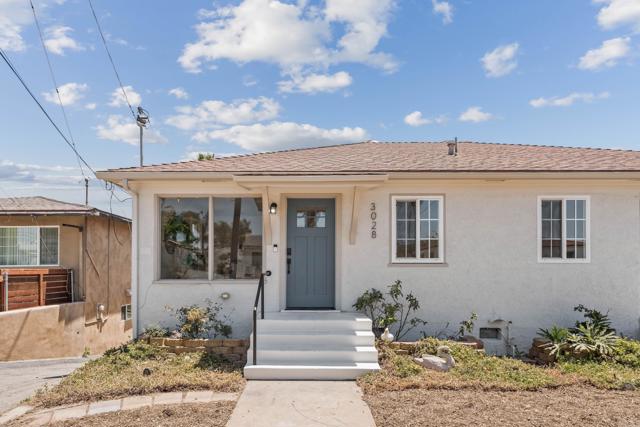 Home for Sale in National City