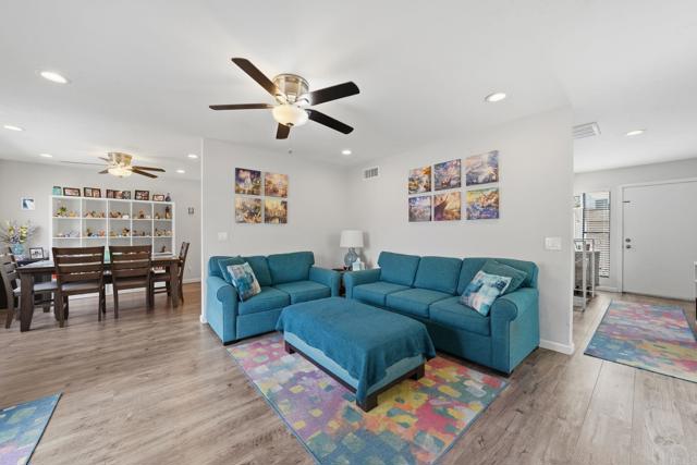 Detail Gallery Image 11 of 43 For 10794 Jeanne #UNIT F,  Santee,  CA 92071 - 2 Beds | 2/1 Baths
