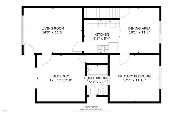 551 Green Avenue, San Bruno CA: https://media.crmls.org/mediaz/c604eac2-659b-47b2-84ff-a5d89e2b6d35.jpg
