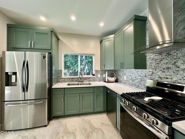 Detail Gallery Image 5 of 18 For 17720 San Jose St, Granada Hills,  CA 91344 - 3 Beds | 2 Baths