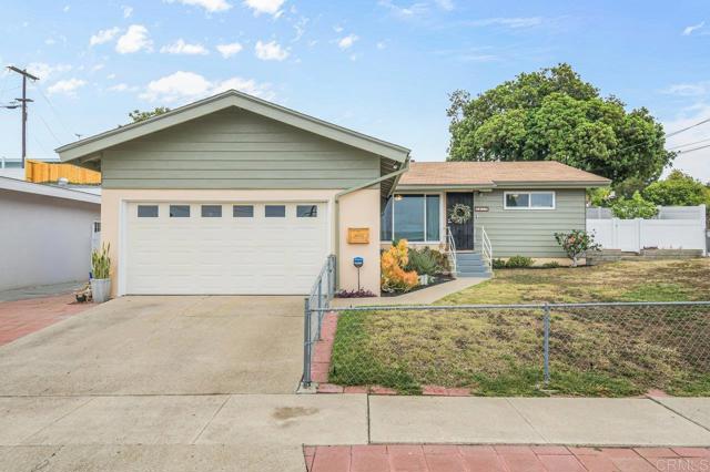 Home for Sale in San Diego