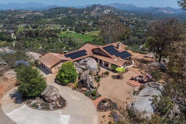 Detail Gallery Image 1 of 1 For 15847 Snuz Mountain Rd, Ramona,  CA 92065 - 3 Beds | 2/1 Baths
