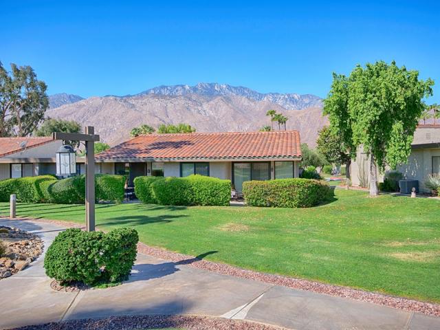 1150 Via Tenis, Palm Springs, CA 92262