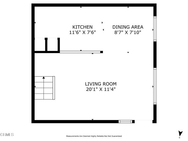 Detail Gallery Image 19 of 21 For 770 W Hemlock St, Port Hueneme,  CA 93041 - 2 Beds | 1 Baths