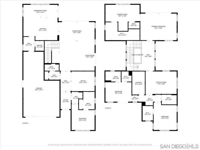 6209 Sagebrush Bend Way, San Diego, California 92130, 4 Bedrooms Bedrooms, ,4 BathroomsBathrooms,Single Family Residence,For Sale,Sagebrush Bend Way,250019370SD