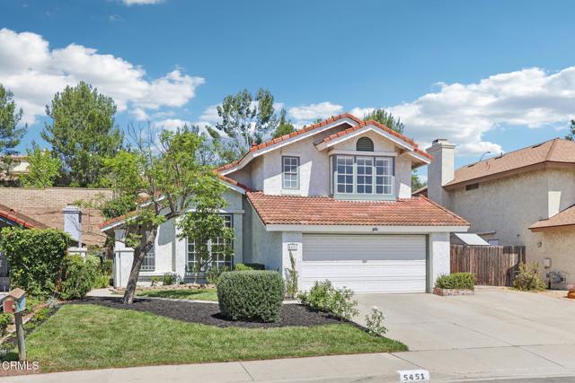 Detail Gallery Image 2 of 48 For 5451 Summerfield St, Camarillo,  CA 93012 - 4 Beds | 3 Baths