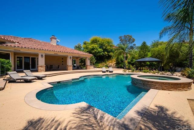 Salt Water Pool