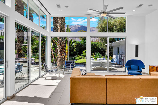 1355 E Sunny Dunes Road, Palm Springs, CA 92264