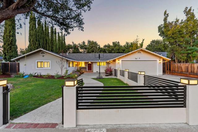 Details for 10440 Mann Drive, Cupertino, CA 95014