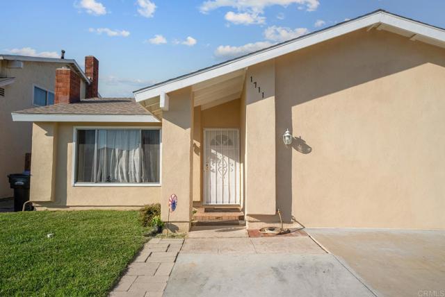 Details for 1711 Via Encantadoras, San Ysidro, CA 92173