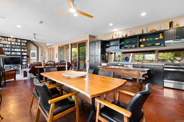 Detail Gallery Image 21 of 54 For 2810 Three Peaks Ln, Julian,  CA 92036 - 3 Beds | 2/1 Baths