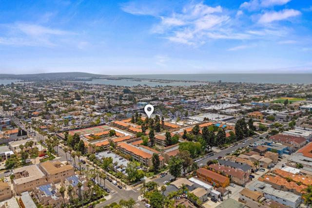 Home for Sale in Pacific Beach (San Diego)