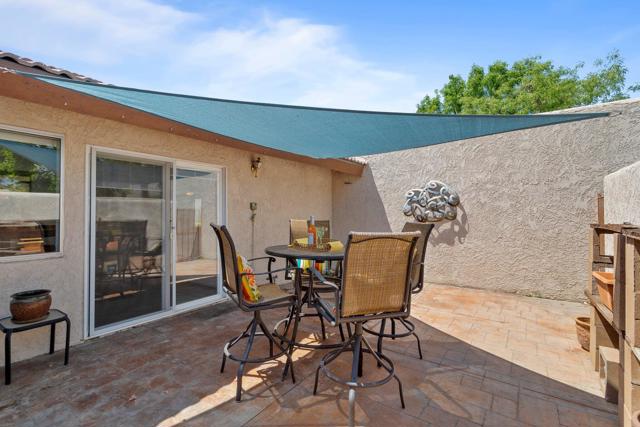 Private Patio