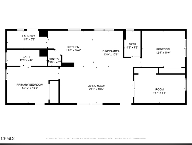 Detail Gallery Image 35 of 35 For 65 Don Antonio Way #65,  Ojai,  CA 93023 - 3 Beds | 2 Baths