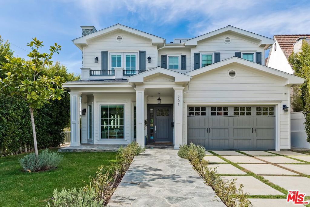 701 Via De La Paz, Pacific Palisades, CA 90272